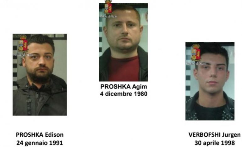 Kapet sasi e madhe DROGE / Pranga 3 trafikantëve shqiptarë (EMRAT+FOTO)