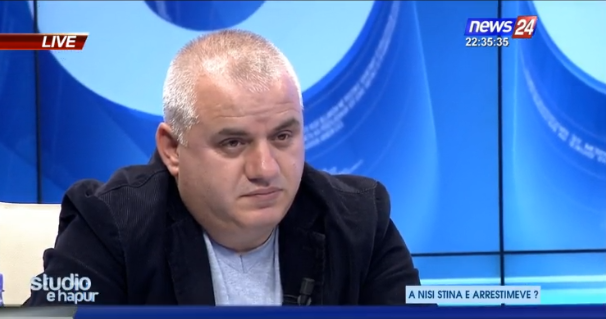 “ÇËSHTJA LLALLA/ Gazetari tjetër deklaratë të fortë: SHBA ka një listë me persona të tjerë, por… (VIDEO)