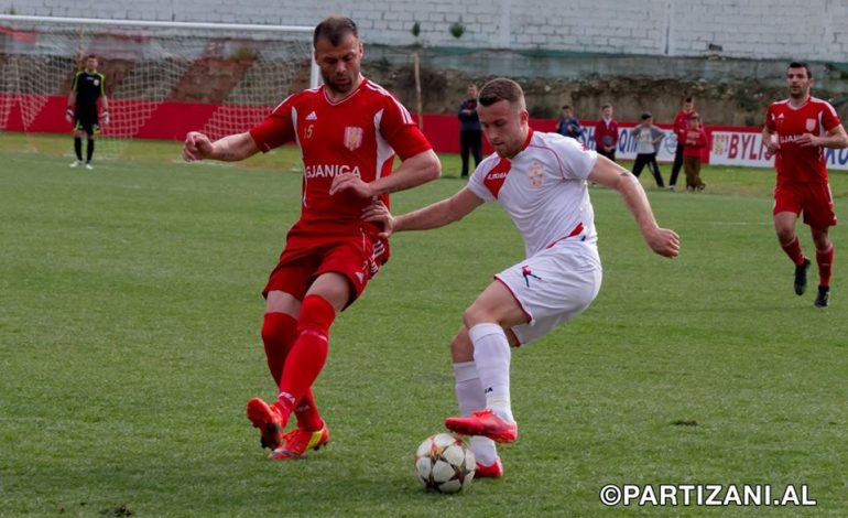 Barazimi ndaj Tiranës, kapiteni Shoshi: Garë e hapur, mund të kishim fituar