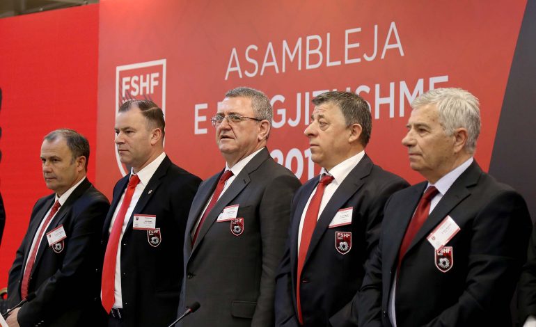 Zgjedhjet në FSHF, ja kush voton për PRESIDENTIN e 4 viteve të ardhshme