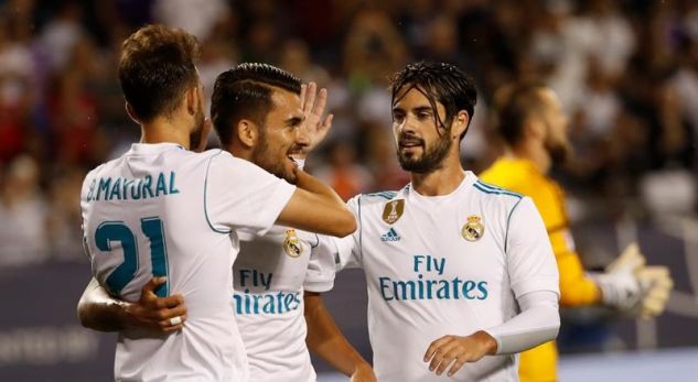 Liverpool gjen zëvendësuesin e Coutinhos, luan në Bernabeu