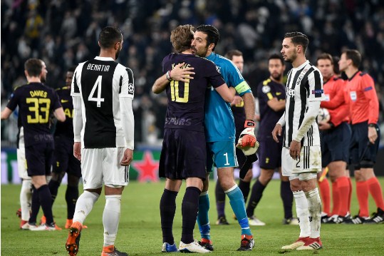 Edhe pse barazoi, Juventus mban ende “rekordin” e frikshëm në Champions League