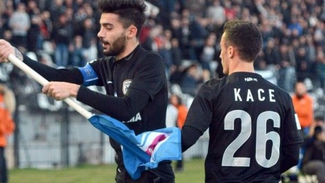 Racizmi ndaj Kaçes, sulmuesi tërbon grekët: Ergysi është shqiptari im!