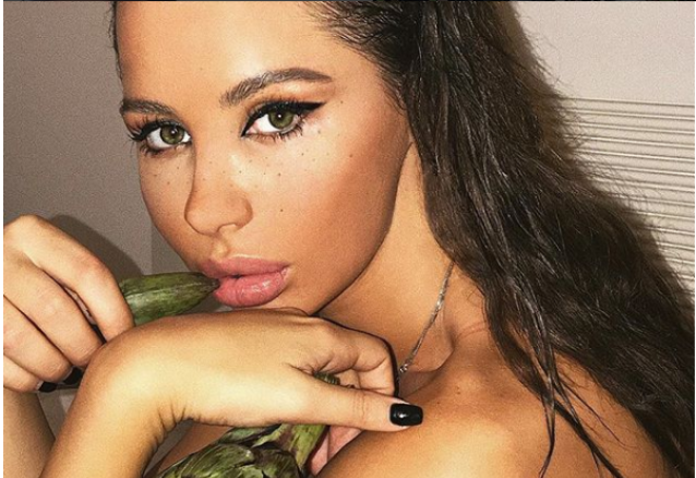 Film erotik? Modelja shqiptare tregon të vërtetën: Deri tani kam marrë pjesë… (FOTO)