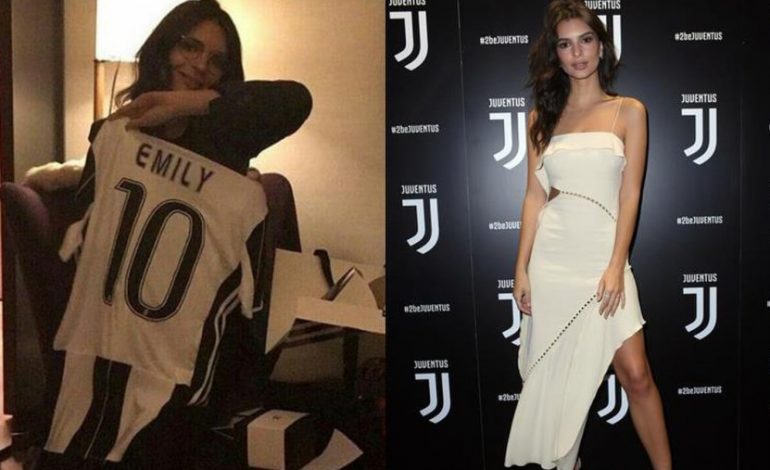 Tifozja e Juventusit provokon keq, publikon FOTO nudo nga shtrati