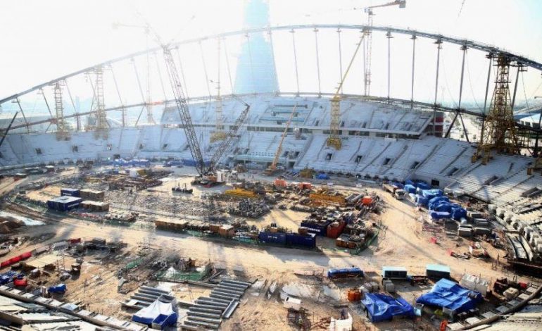 Botërori 2022, mijëra shqiptarë punojnë në ndërtimin e stadiumeve në Katar
