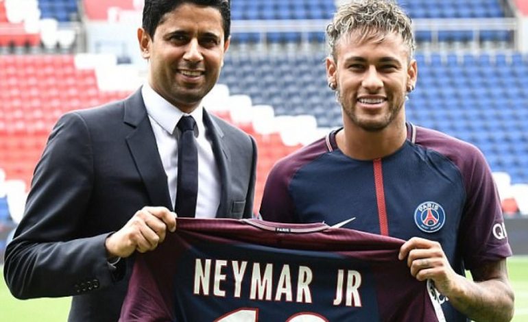 Neymar tek Reali, ja çfarë thotë presidenti i PSG