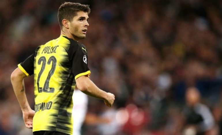 Katër skuadrat e mëdha evropiane të gatshme të shpenzojnë 100 milionë euro për Pulisic