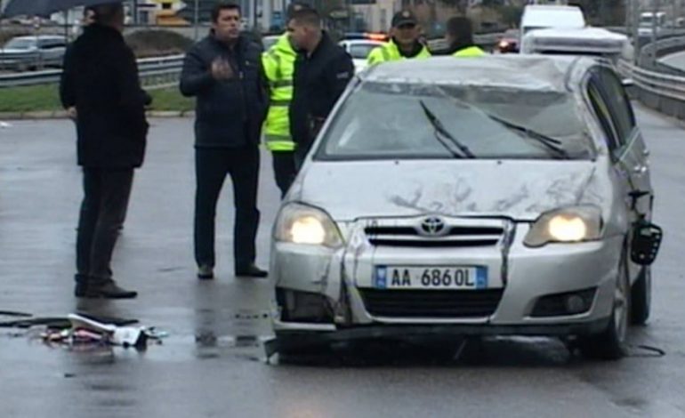 Përplasi për VDEKJE një person të Mali i Robit/ Arrestohet 28 vjeçari nga Golemi