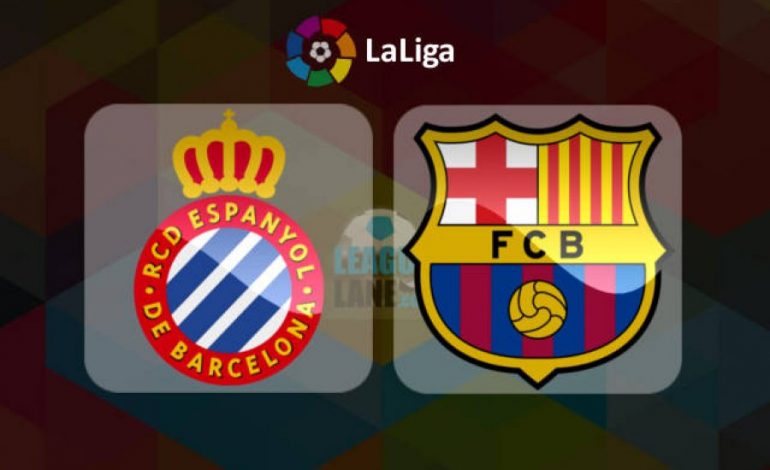 Espanyol – Barcelona, formacionet e mundshme