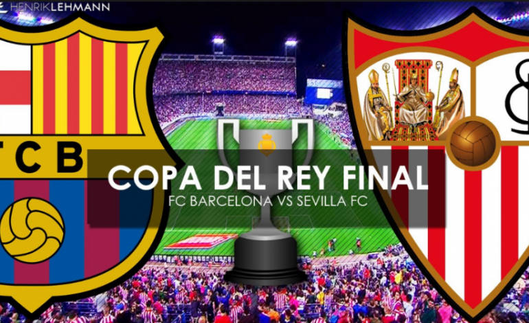 FOTO/ Barcelona-Sevilla, përcaktohet stadiumi ku do të luhet finalja e Kupës së Mbretit