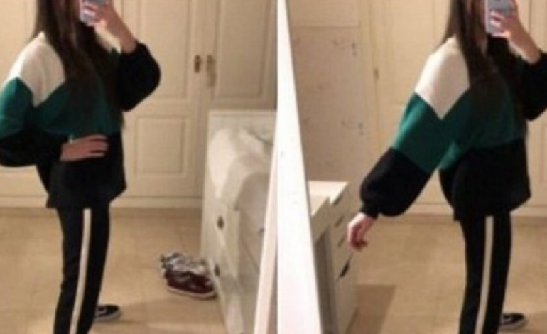 Këmbët e kësaj vajze çmendin rrjetin, por ja si qëndron e vërteta (FOTO)