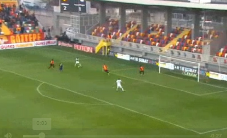 “Shpërthen” Cikalleshi/ Futet në pjesën e dytë dhe shënon dy gola, njëri në minutën e 96 (VIDEO)