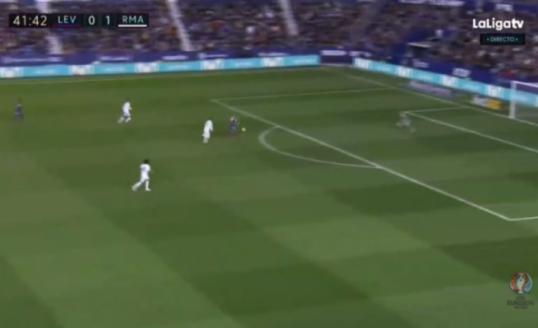 VIDEO/ Levante befason Realin, barazohen shifrat