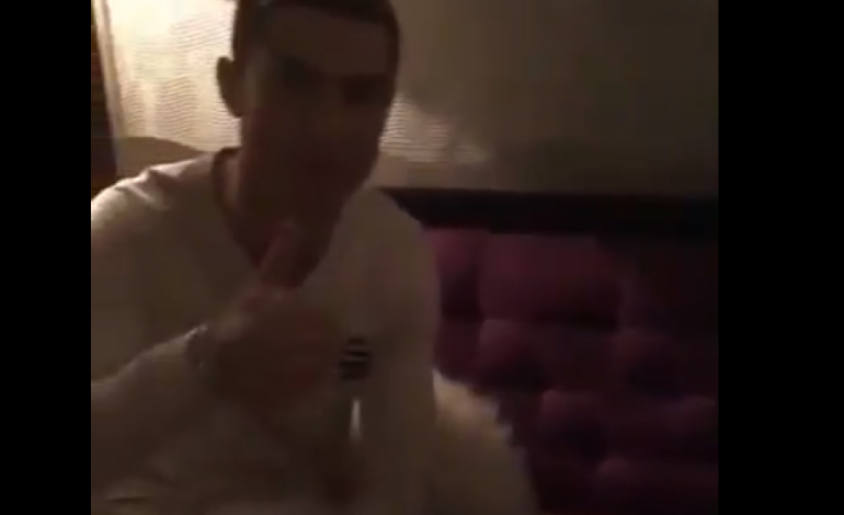 VIDEO/ Ronaldo mysliman? Ja video e fundit e postuar në rrjetet sociale