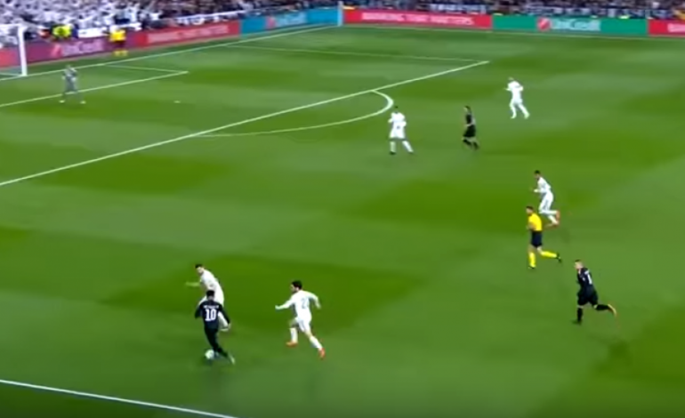 VIDEO/ Neymar kopjon Messin, turpëron keq ‘yjet’ e Realit. ‘Bernabeu’ çohet në këmbë!