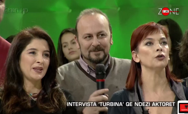REVOLTA PËR TEATRIN/ Shokon aktorja: Hervin Çuli më tha “Sa të jem unë, ti nuk…”