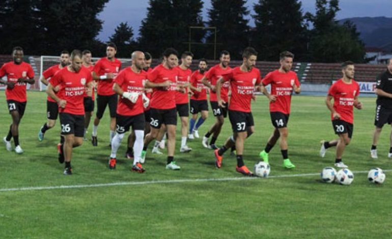 Skënderbeu merr lajmin e madh para ndeshjes së fundjavës