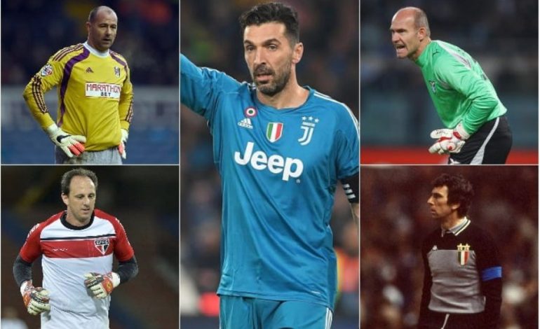 Legjendari i portës: Buffon s’ka për ta thyer kurrë rekordin tim!