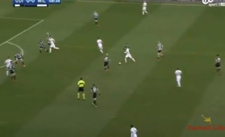 UDINESE 0-1 MILAN/ Mbyllet pjesa e parë, por shihni këto statistika të ‘çmendura’