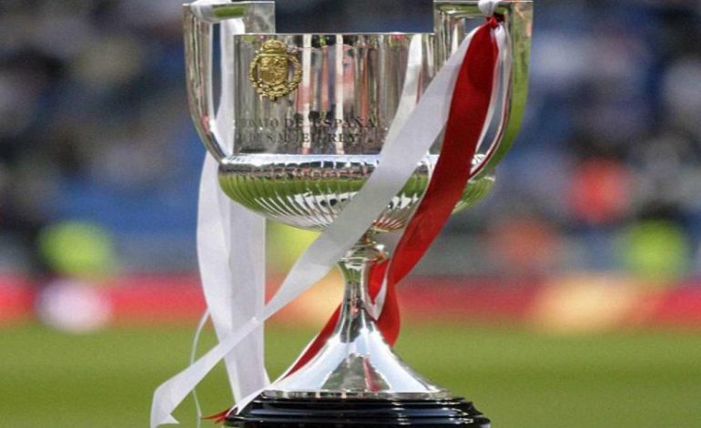 Kaos total me finalen e “Copa del Rey” (FOTO)