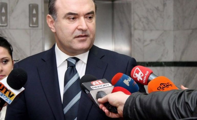 KORRUPSIONI ME RRUGËT/ Krimet e Rënda marrin në pyetje ish ministrin Haxhinasto