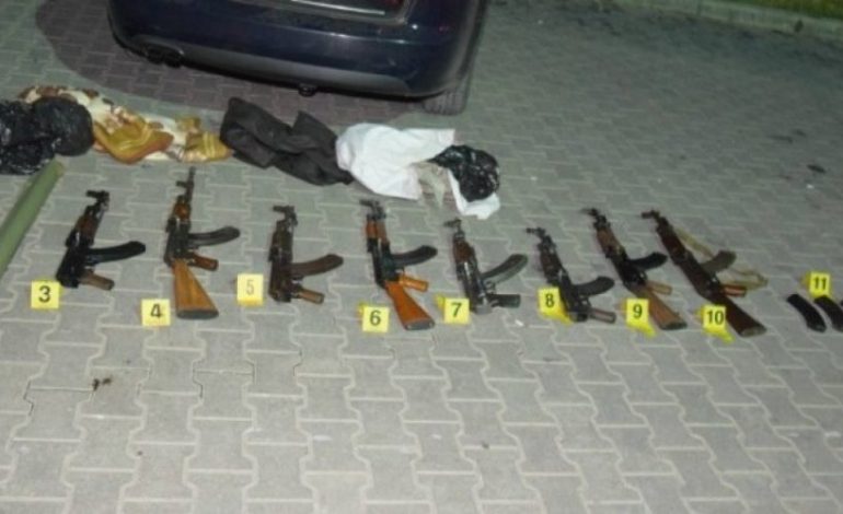 HETIMI AMERIKAN/ Kallashnikov nga Kosova për bandat e Meksikës. DOSJA