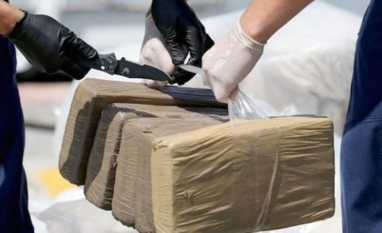 Operacion në Kapshticë, sekuestrohen 62 kg drogë. Si ra në pranga shoferi shqiptar