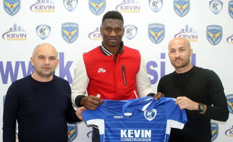 Goditja e madhe e merkatos, Kukësi prezanton ish-kampionin e Skocisë