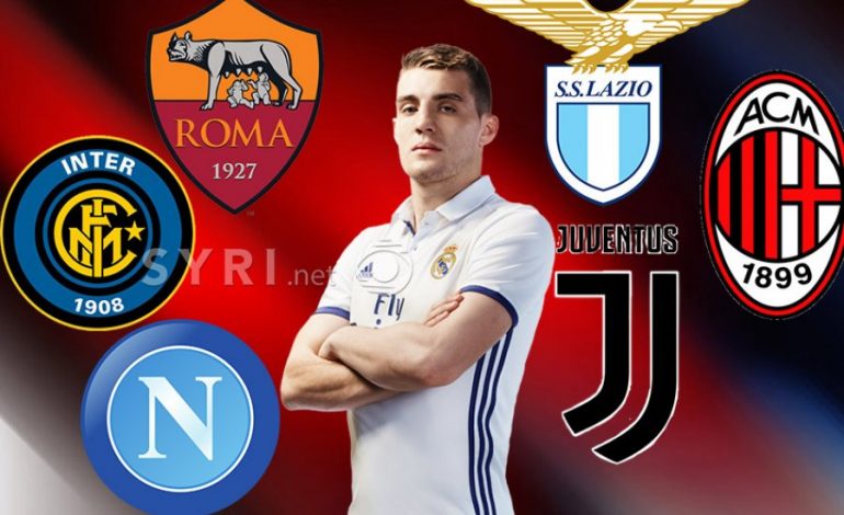 Kovacic mund të rikthehet në Itali në verë, ja cili klub e dëshiron