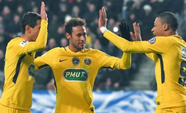 Formacionet zyrtare: Toulouse – PSG