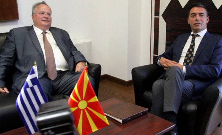 Marrëveshja për emrin: Kotzias sërish vizitë në Shkup