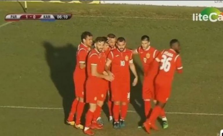 Partizani – Kamza, të kuqtë shënojnë që në minutën e parë
