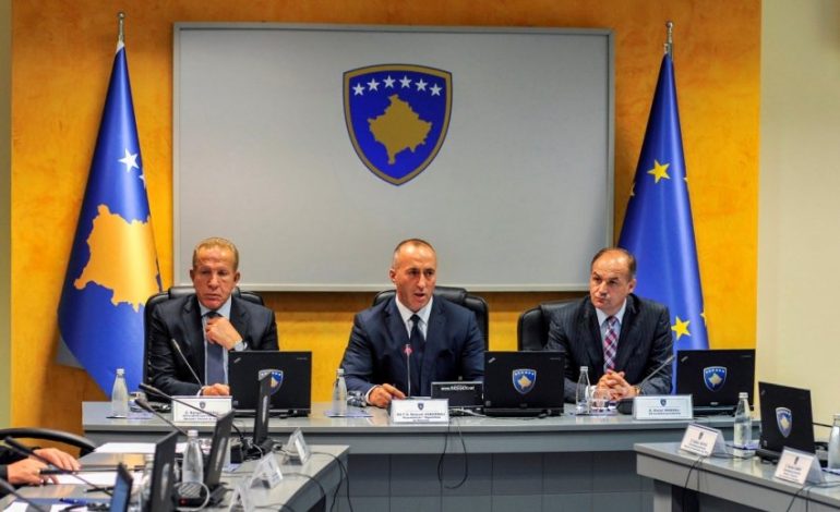 Haradinaj: Shumë sfida para, por jemi në një rrugë të pakthyeshme