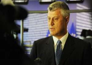 Thaçi për Reuters: Kosova e Serbia me marrëveshje historike gjatë 2018