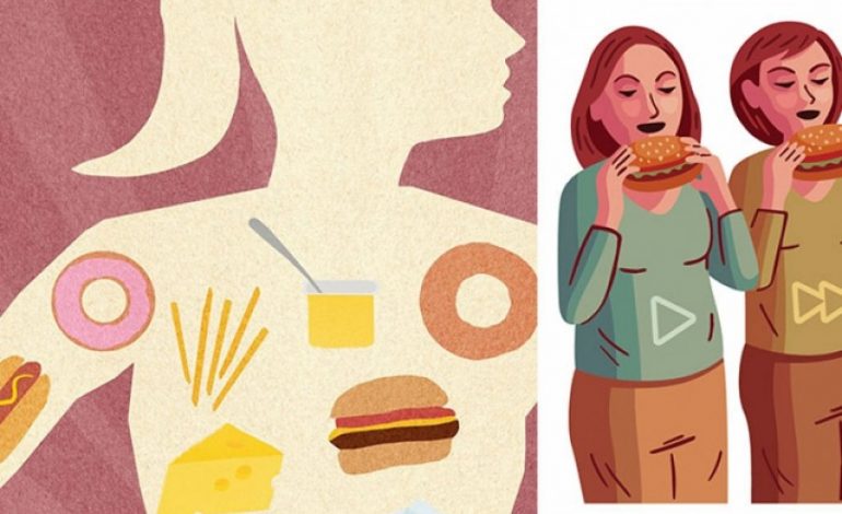 Ushqimet që duhet të shmangë dhe ato që duhet të hajë një person me metabolizëm të ngadaltë