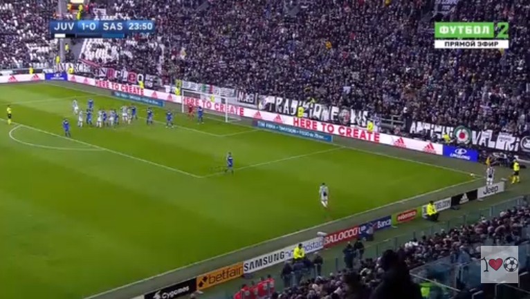 VIDEO/ Juventus dyfishon shifrat ndaj Sassuolos, Khedira autor i golit