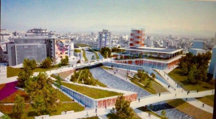 Pas shembjes së dy objekteve me 24 kg tritol, zbulohet projekti për qendrën e Fierit (FOTO)