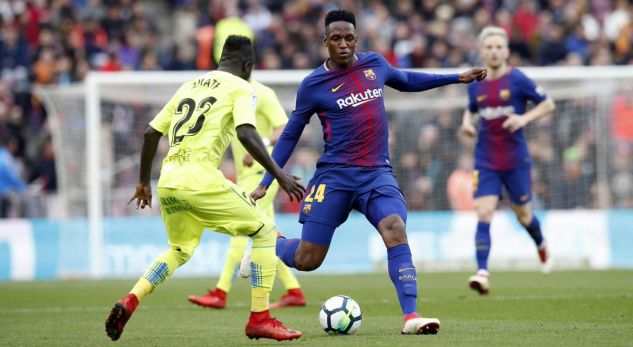 Ndalet Barcelona, Getafe një ‘kockë e fortë’ për katalanasit