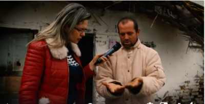 VIDEO/ Historia tronditëse e familjes nga Lushnja, që jeton si në mesjetë. Babai shpërthen në lotë: S’ushqej dot fëmijët