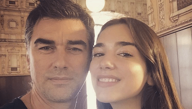 Nuk mori pjesë në koncertin e Pavarësisë, babai i Dua Lipës sqaron gjithçka (FOTO)