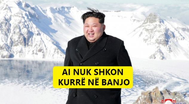 10 fakte të pabesueshme rreth liderit të Koresë Veriore, Kim Jong-un