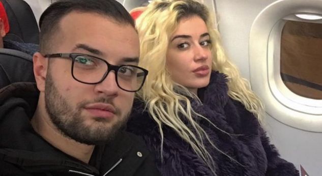 Përlot Barbana Dini me dedikimin për Ergin: Mungesën tënde nuk e mbush as bota! (FOTO)