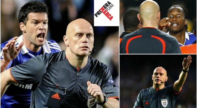 E pranon gjyqtari Ovrebo: Bëra shumë gabime në ndeshjen Chelsea – Barcelona