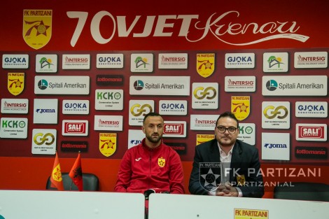 Batha i pezulluar, ja kujt i shkon shiriti i kapitenit në ndeshjen ndaj Kukësit