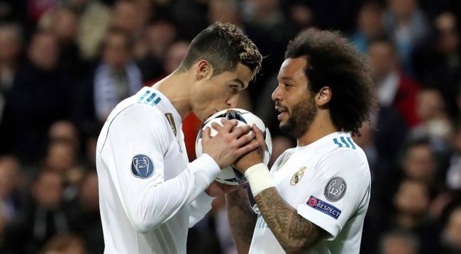 CR7 bën “shefin” te Reali, ia cakton formacionin anti-PSG Zidanes