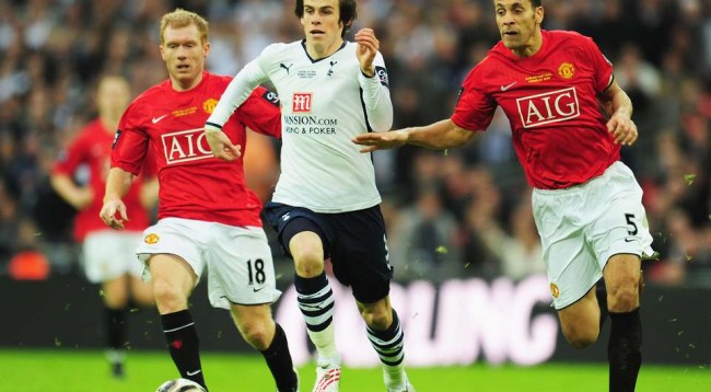 Scholes tregoi se si Gareth Bale e ‘detyroi’ të pensionohej nga futbolli