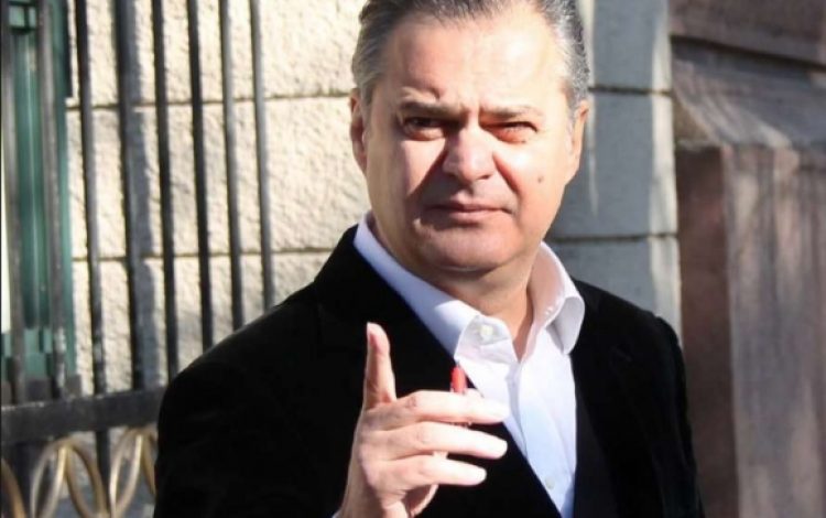 Ben Blushi si drejtor i Top Channel, ja me kë personazh është shfaqur në publik (FOTO)