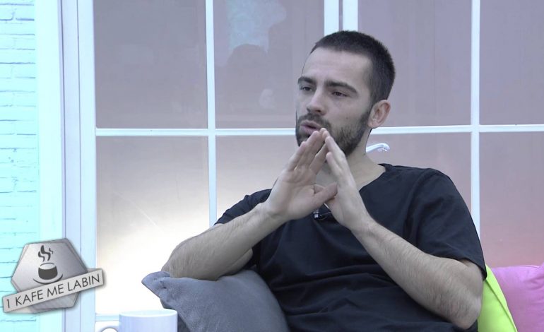 Besniku i NRG Band në pranga, publikohen pamjet kur forcat speciale arrestojnë këngëtarin