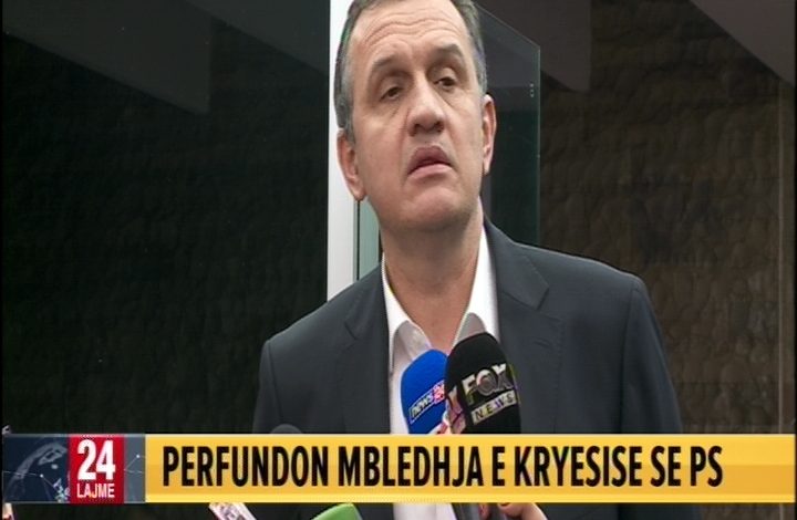 MBLEDHJA E PS/ Kodheli apo Gjici? Ilir Beqaj tregon vendimin që është marrë për qarkun e Kukësit